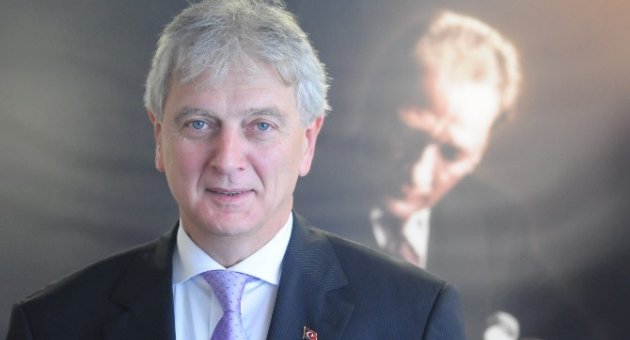 Ebso Başkanı Yorgancılar: "izmir Son Yıllarda Atılım İçinde"