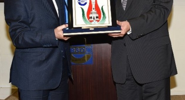 Ebso Başkanı Yorgancılar: "kara Bulutlardan Yarını Göremez Hale Geldik"