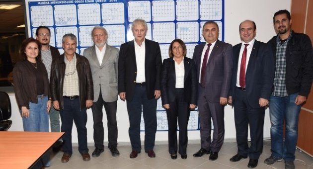 Ebso Başkanı Yorgancılar: “işbirliği Artarak Devam Etmeli”