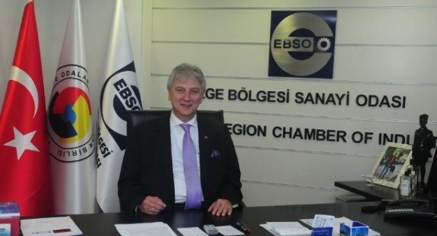 Ebso Yönetim Kurulu Başkanı Yorgancılar: