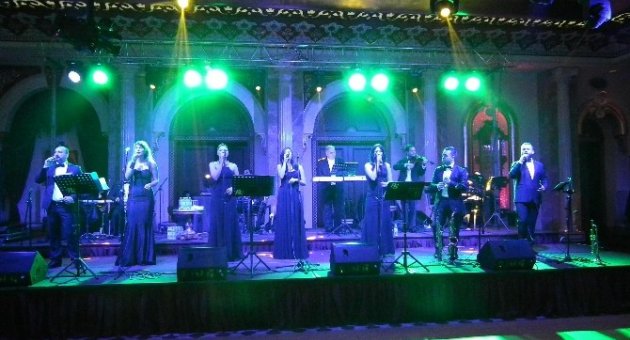 Ebso’dan Eğitime Destek Konseri