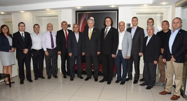 Ebso’dan İklimlendirme Endüstrisi Laboratuvarına Önemli Katkı