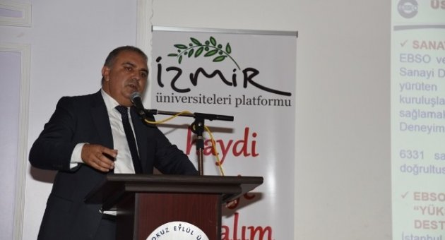 Ebso’dan Üniversite Sanayi İşbiriği İçin Yeni Öneri