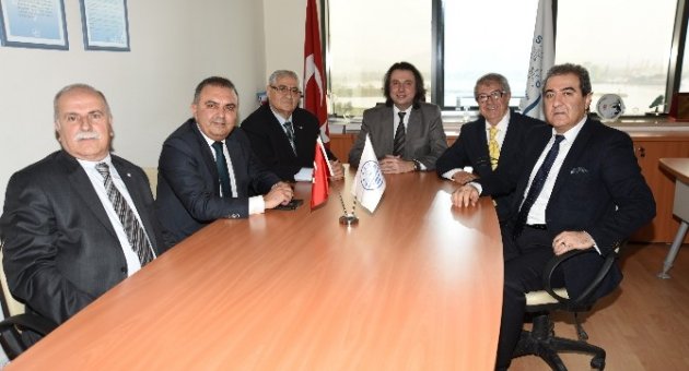 Ebso’ya Test Merkezi Teşekkürü