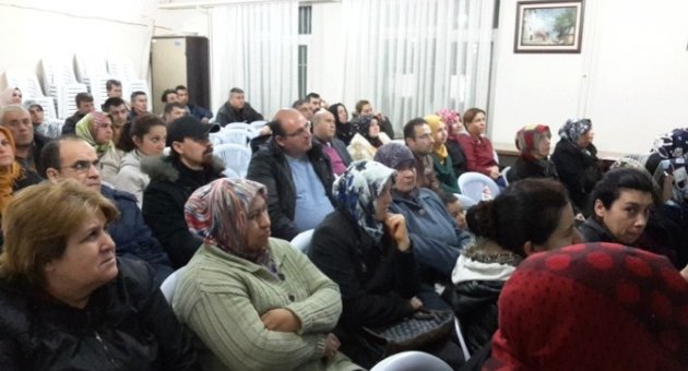 Ece Amca İlkokulun’da Kötü Alışkanlıklara Yer Yok