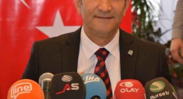 Edebali Bir Yıllık İcraatını Değerlendirdi: