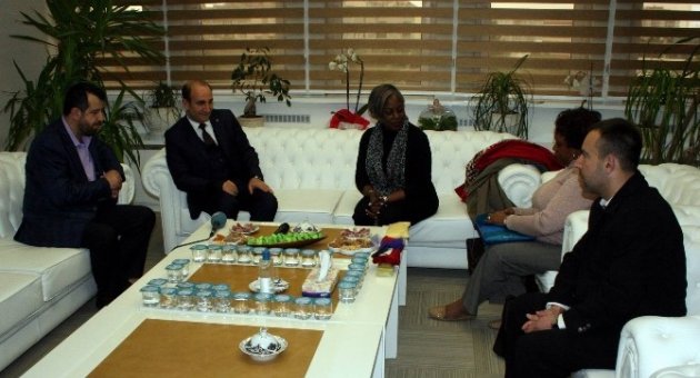 Edebali: “yereldeki En Büyük Yapısal Sıkıntı Şehri Yeniden İnşa Etmek”