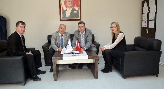 Edesob Ve Kosgeb’ten Girişimcilere Eğitim Protokolü