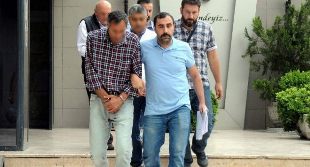 E-devlet Şifresiyle Büyük Vurgun Polise Takıldı