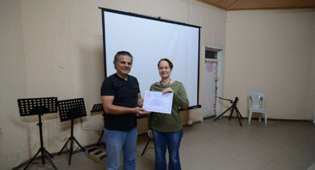 Edfod Eğitim Semineri Tamamlandı
