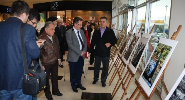 Edfod Fotoğraf Sergisi Açıldı