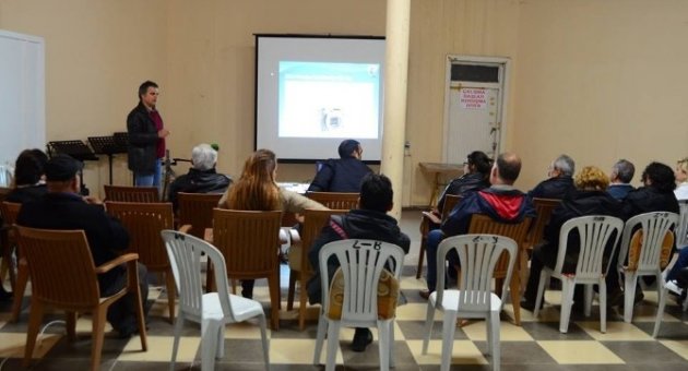 Edfod Seminer Çalışmaları Başladı