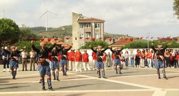 Edincik’te Kurtuluş Günü Etkinlikleri