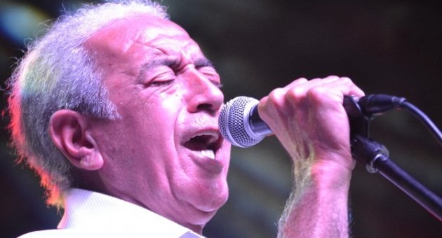 Edip Akbayram Edirne’de Konser Verdi
