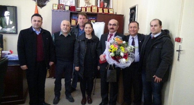 Edirne Belediye Başkan Yardımcısı Tanrıkulu, "basın Dernekleri Örgütlenerek Başarıya Ulaşacaktır"