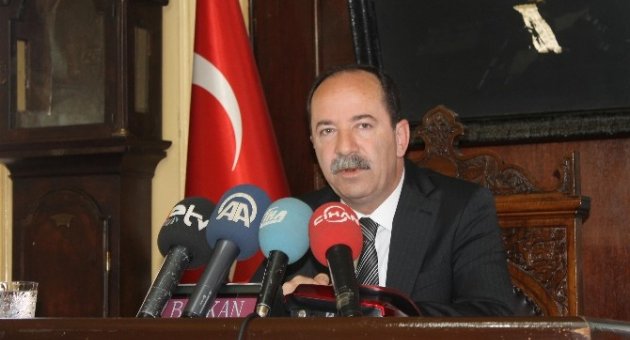 Edirne Belediye Başkanı Gürkan: "debilerinin Yükselmesiyle Ne Yapacağımızı Şaşırdık"
