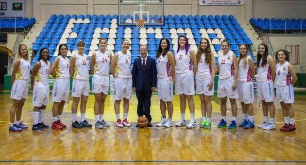 Edirne Belediye Başkanı Gürkan, Potanın Perilerine Başarılar Diledi