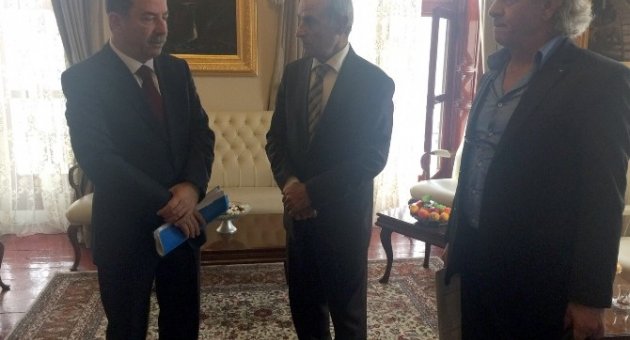 Edirne Belediye Başkanı Gürkan’dan Amatör Spor Kulüplerine Destek