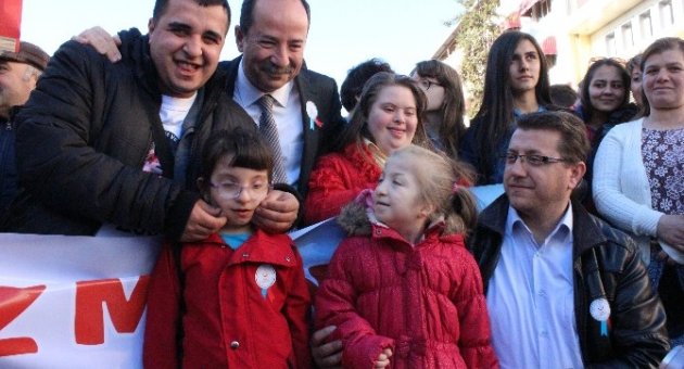 Edirne Belediye Başkanı Gürkan’dan En Anlamlı ‘farkındalık’