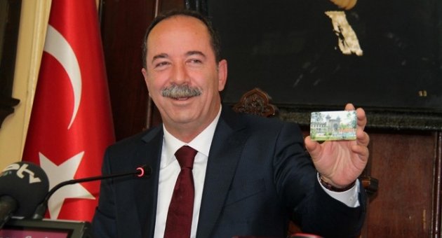Edirne Belediye Başkanı Gürkan’dan Kent Kart Çağrısı