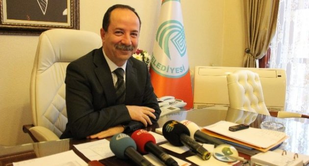 Edirne Belediye Başkanı Recep Gürkan: