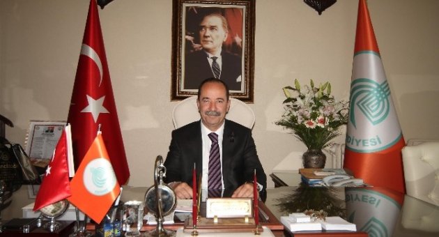 Edirne Belediye Başkanı Recep Gürkan: "93 Yıllık Gurur"
