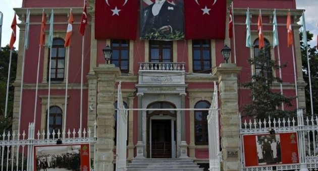 Edirne Belediyesi 2014 Gelir Ve Harcama İstatistikleri Açıklandı