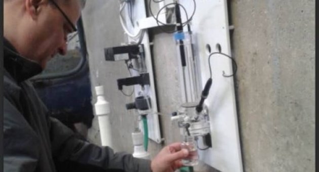 Edirne Belediyesi, İçme Suyu Analiz Ve Test Çalışmalarına Başladı