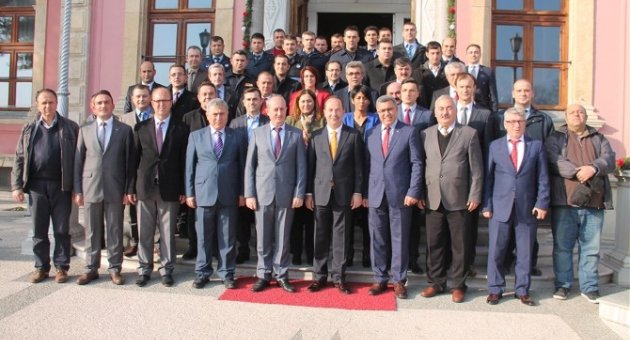 Edirne Belediyesi, Tüm Yerel-sen’le Toplu Sözleşme İmzaladı