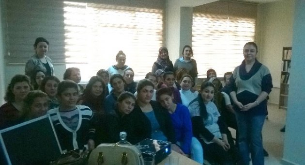 Edirne Belediyesi’nden Kadınlara Yönelik Sosyal Proje Başlatıldı