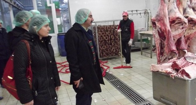 Edirne Belediyesi’nin Halk Sağlığı İçin Denetimleri Sürüyor