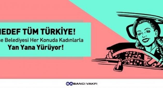 Edirne Belediyesi’nin Projeleri Ses Getiriyor