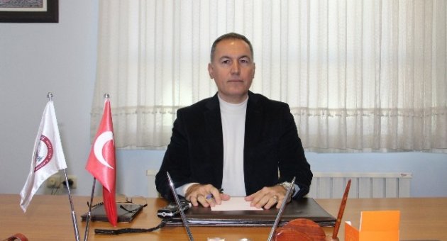 Edirne Eczacı Odası Başkanı Kes: "eczaneler, Yeni Ortama Alışacaktır"