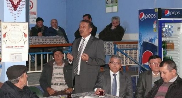 Edirne Gıda, Tarım Ve Hayvancılık İl Müdürü Müdürü Orhan Sarı: "çiftçilik Öznel Hale Gelmeli"