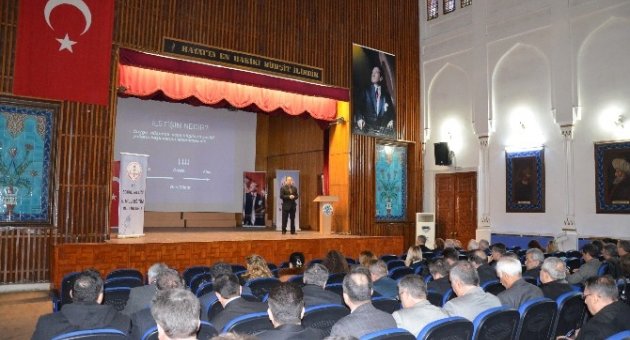 Edirne İl Milli Eğitim Müdürlüğü’nden ’yöneticilik Formasyonu Kazandırma Kursları’
