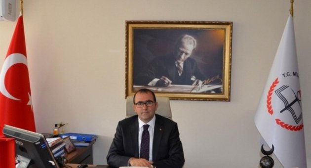 Edirne İl Milli Eğitim Müdürü Özcan’ın Kurtuluş Günü Mesajı