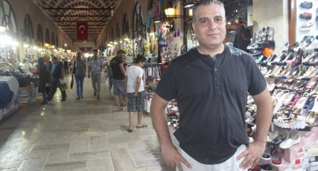 Edirne Kırkpınar’da Doldu Taştı