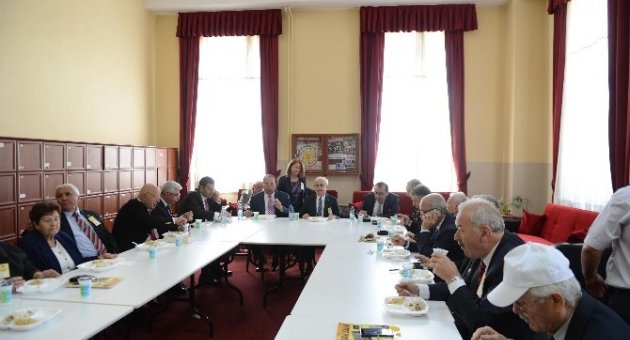 Edirne Lisesi 158’inci Kuruluş Yıl Dönümünü Kutladı