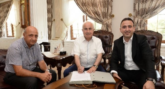Edirne Osb’ye Biyolojik Arıtma
