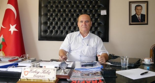 Edirne Şoförler Ve Otomobilciler Odası Başkanı Kılıç, Korsan Taksilerden Şikayetçi
