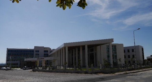 Edirne Sultan 1. Murat Devlet Hastanesi Açılıyor