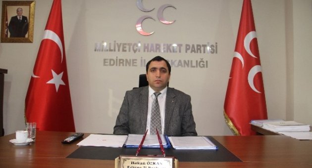 Edirne Teşkilatı, Bahçeli’nin Yanında