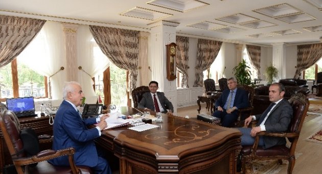 Edirne Valiliğinden Türkiye’ye Örnek Olacak Yeni Proje