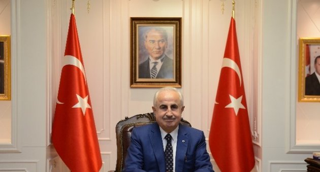Edirne Valisi Dursun Ali Şahin: "gazi Mustafa Kemal Atatürk, Türk Milletine Güvenerek Çıktığı Bağımsızlık Yolcuğunu 19 Mayıs 1919’da Başlatmıştır"