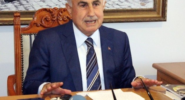Edirne Valisi Dursun Ali Şahin’den ‘not’ Öz Eleştirisi