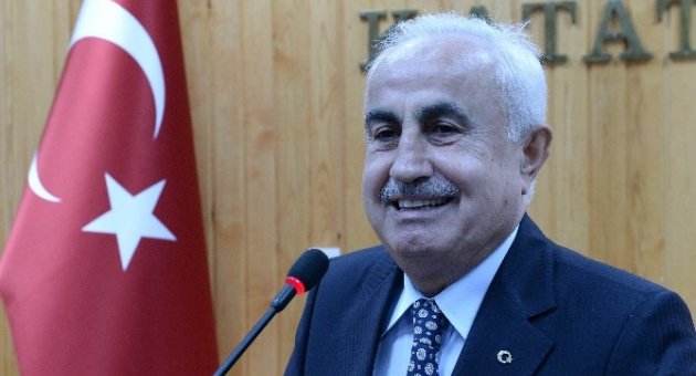 Edirne Valisi Şahin: "benim İçin Edirne’den Ayrılış, Gurbete Gidiş Gibi Olacaktır"