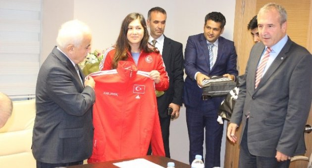 Edirne Valisi Şahin’den ‘altın’ Sözü