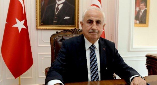 Edirne Valisi Şahin’den Atatürk’ün Edirne’ye Gelişinin 85. Yıl Dönümü Mesajı