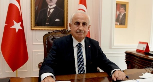 Edirne Valisi Şahin’den Dünya Engelliler Günü Mesajı