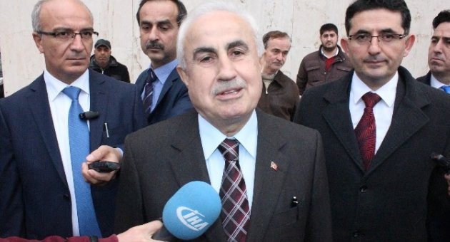 Edirne Valisi Şahin’den, Esprili Sivrisinek Yorumu